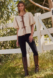 Cassie blouse