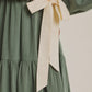 Gianna dress in Sage