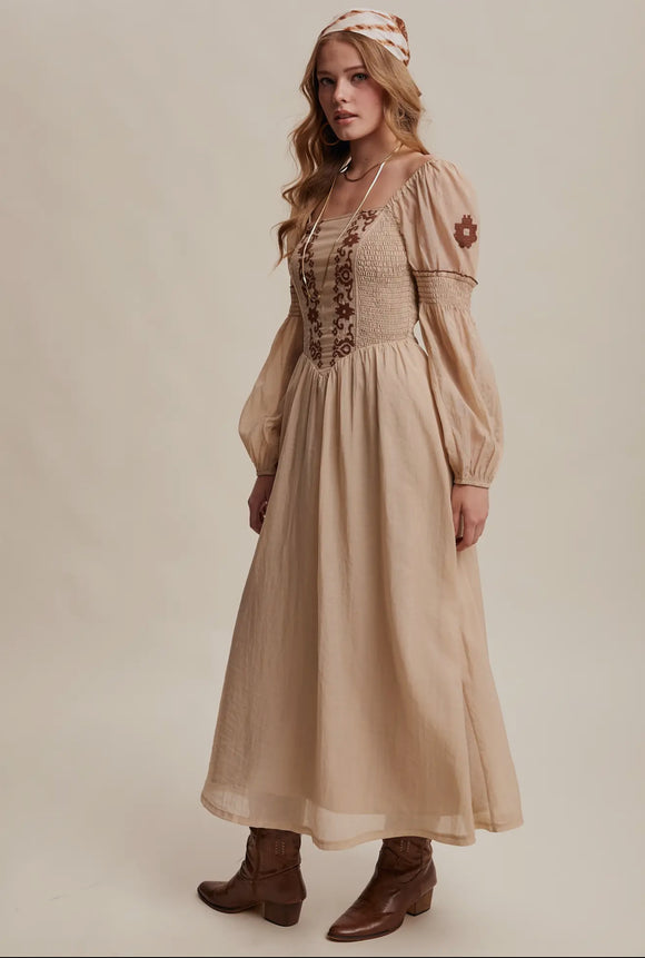 KAREN DRESS