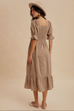 Kiana Dress