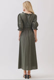 ESMERALDA DRESS