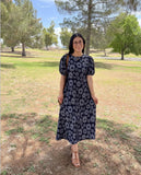 Melisa Denim Dress