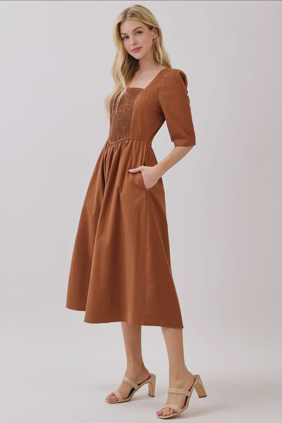 ADRIANA DRESS