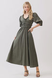 ESMERALDA DRESS