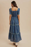 Damaris Maxi Dress