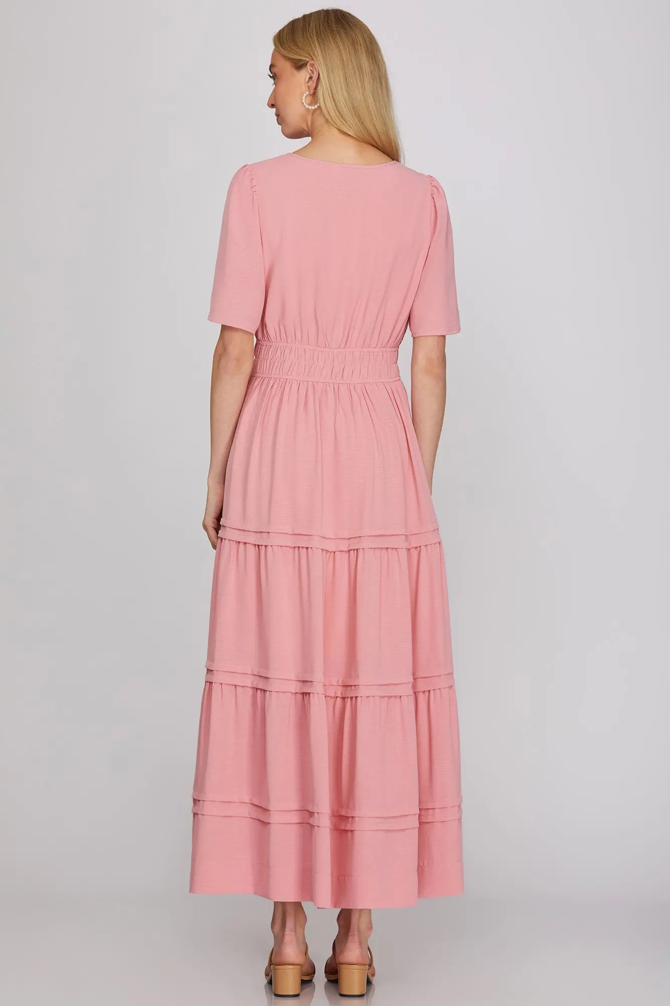 Eli maxi dress