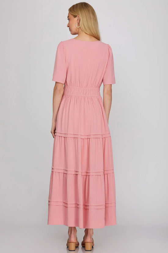 Eli maxi dress