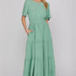 Eli maxi dress