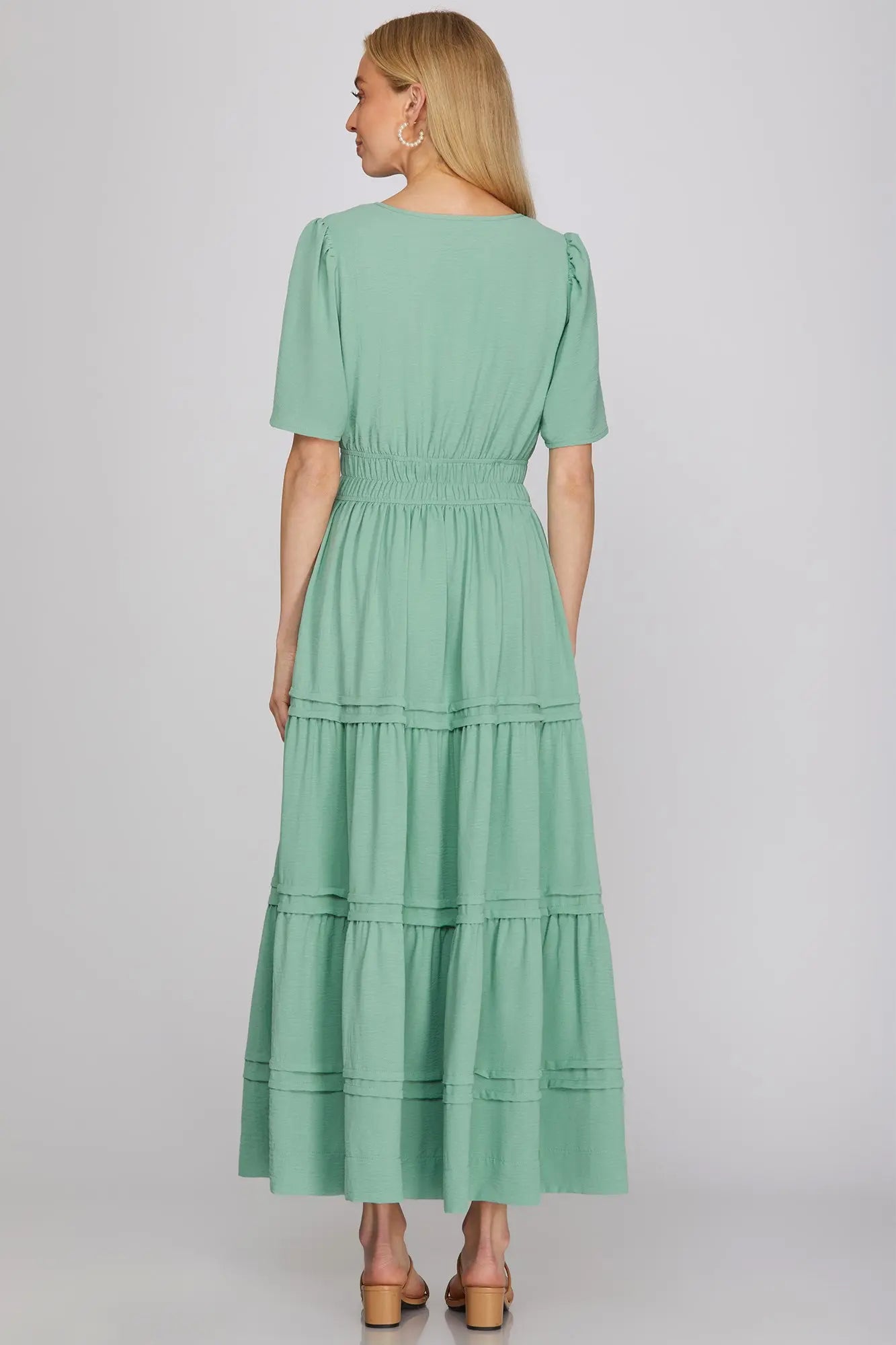 Eli maxi dress