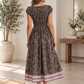 Cristina Floral Dress