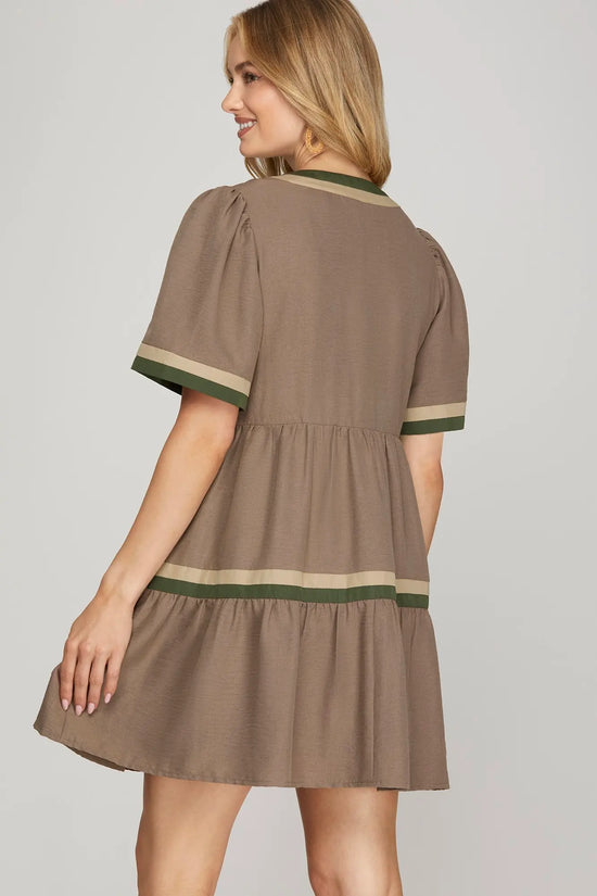 Rebe dress