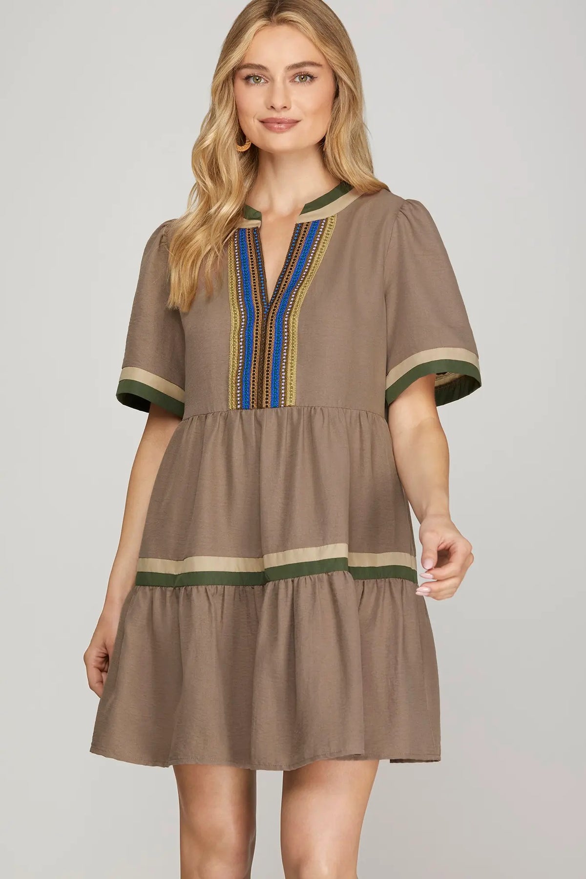 Rebe dress