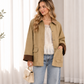 Oversized jacket