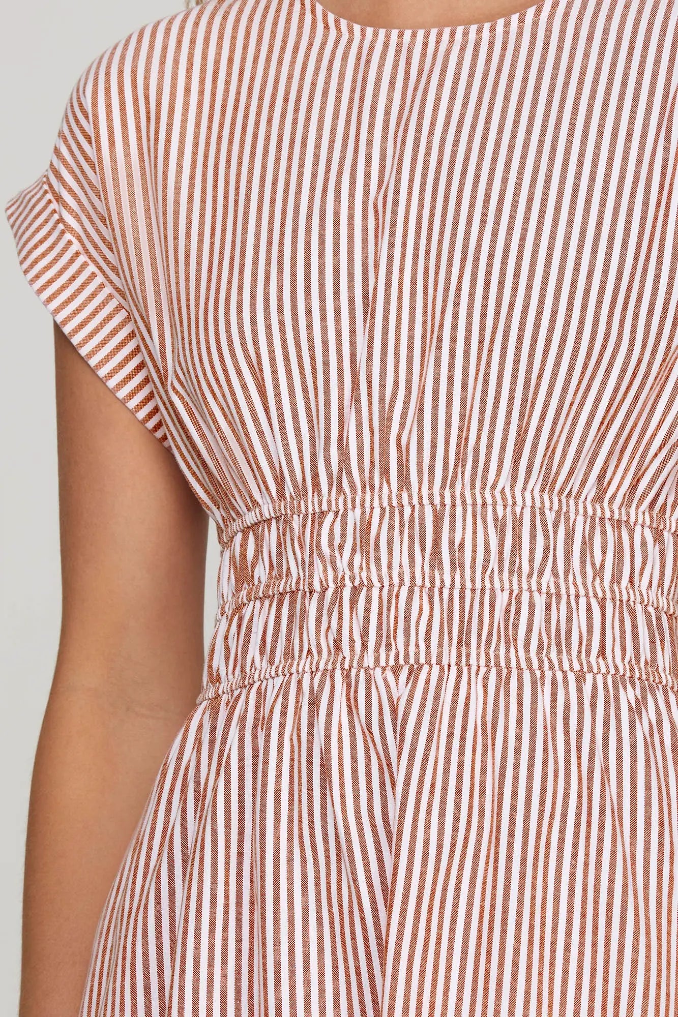 Jenny stripes dress