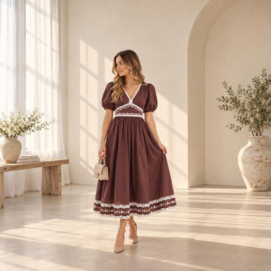 Amaya Dress