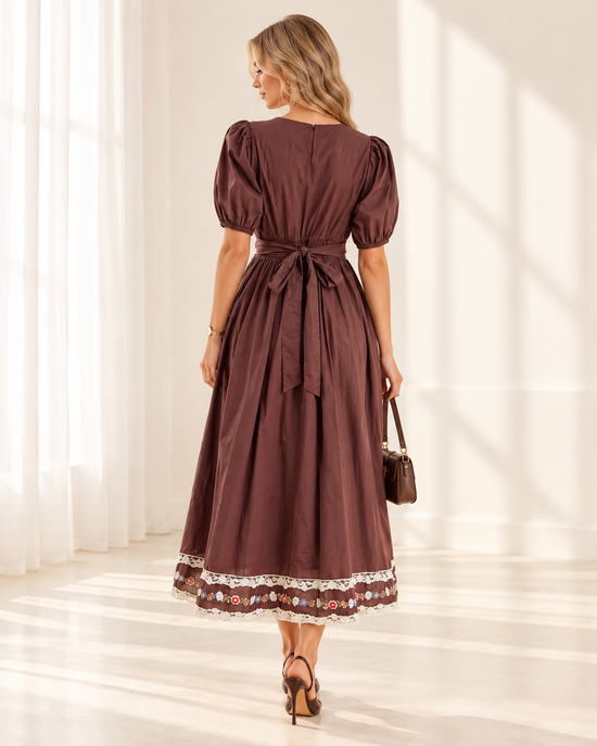 Amaya Dress