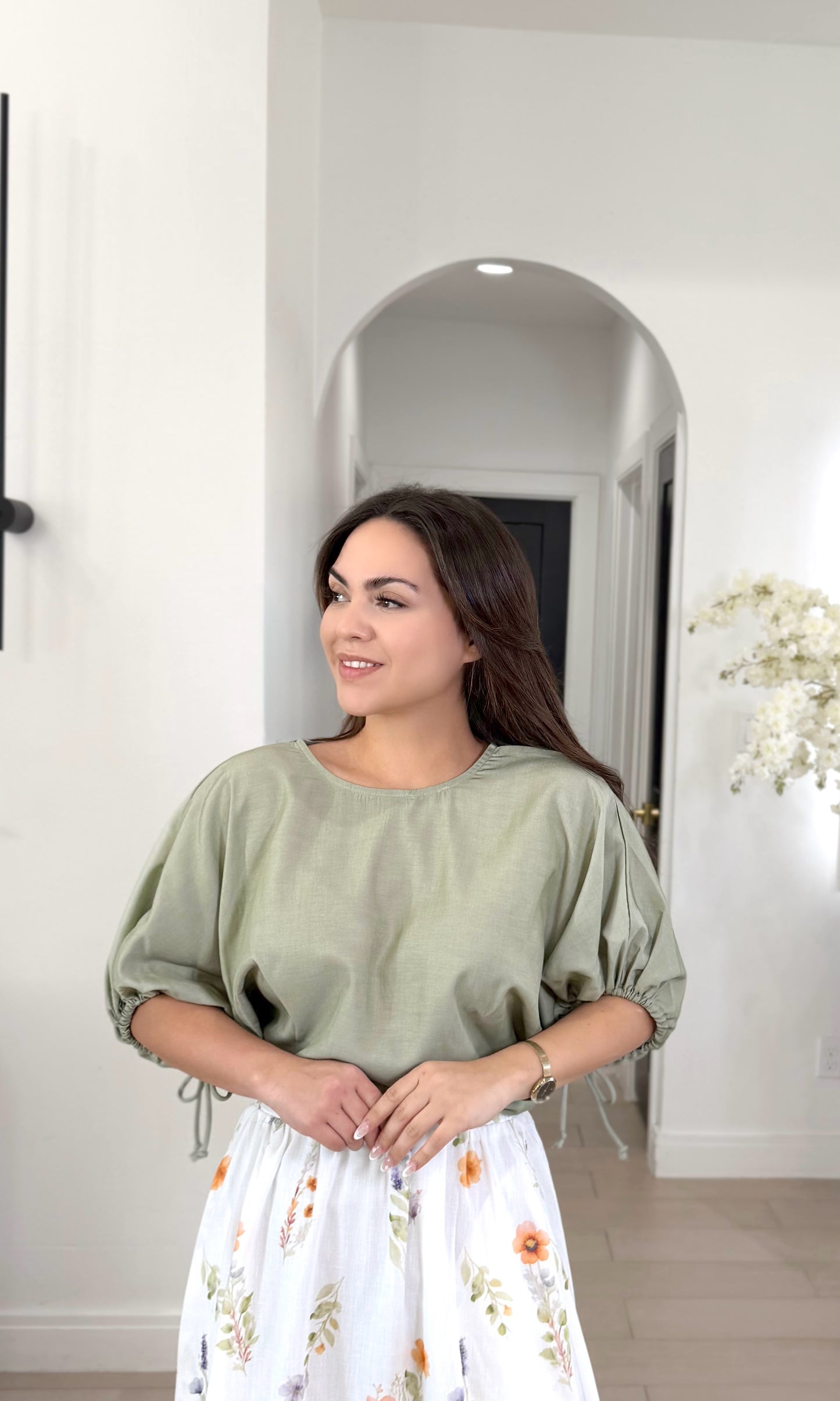 Mila Blouse