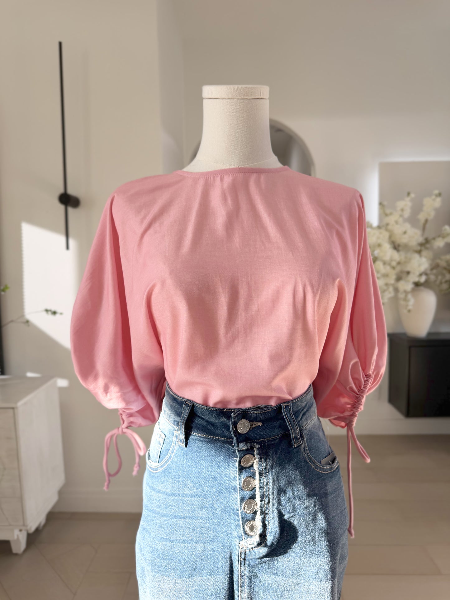 Mila Blouse