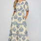 Ruth maxi dress