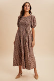 KATY DRESS