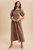 KATY DRESS