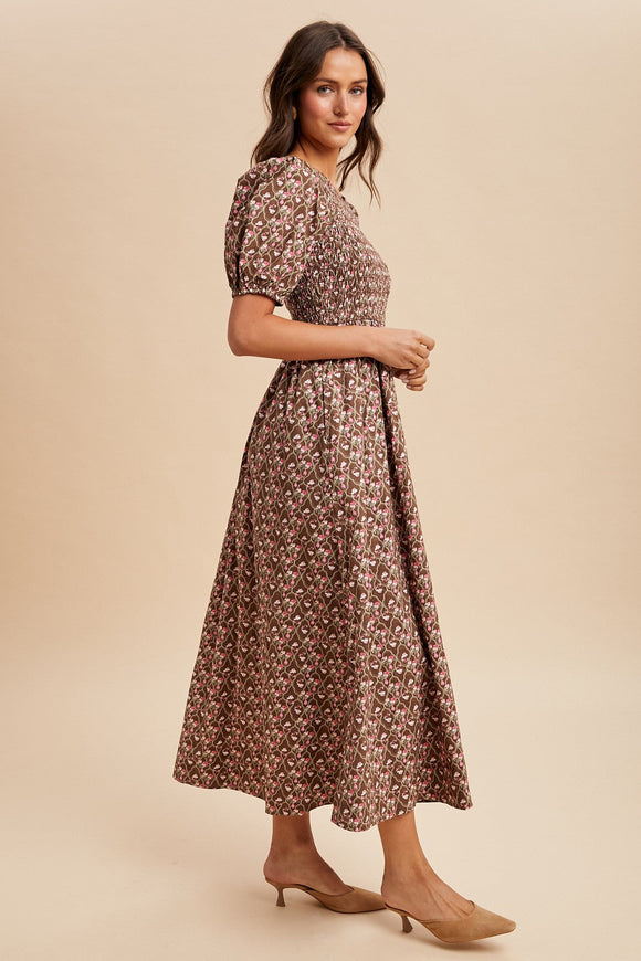 KATY DRESS