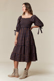 KENIA DRESS