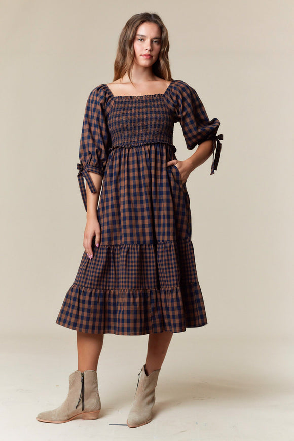 KENIA DRESS