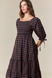 KENIA DRESS