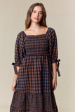 KENIA DRESS