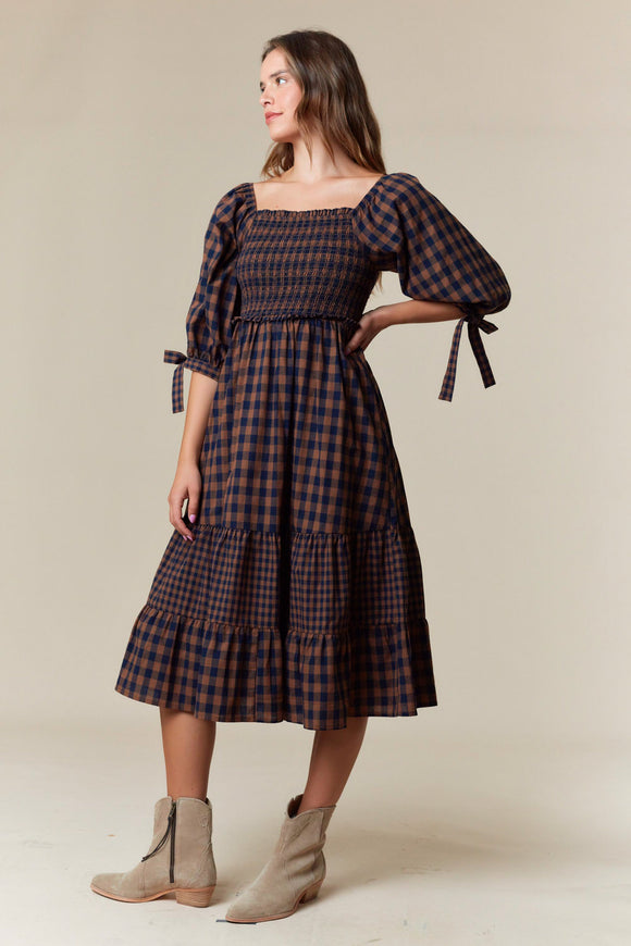 PAOLA DRESS