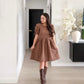 Rustic Charm Dress