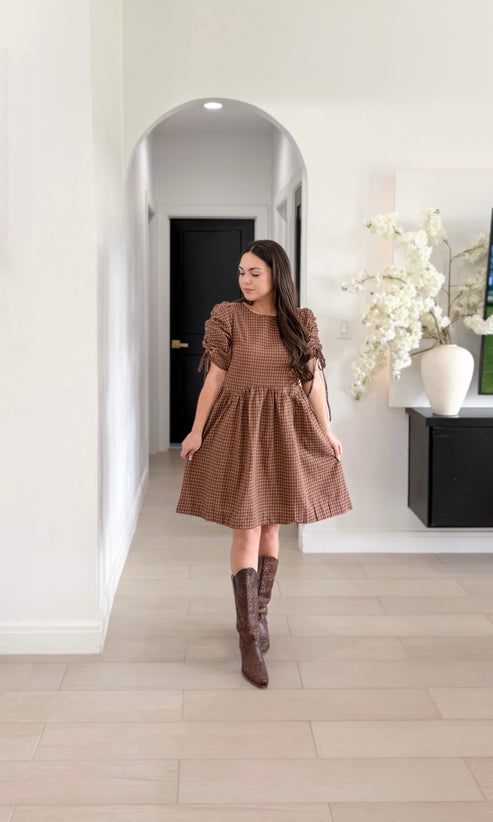 Rustic Charm Dress
