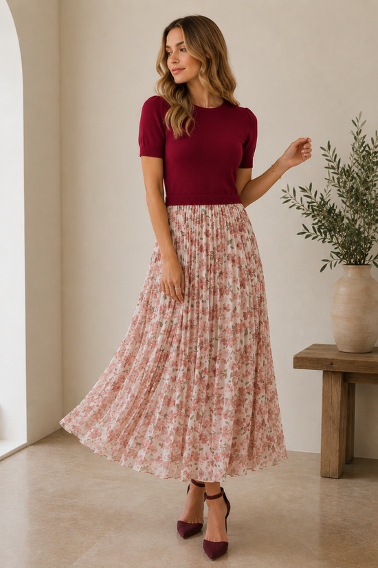 THE SANDY DRESS