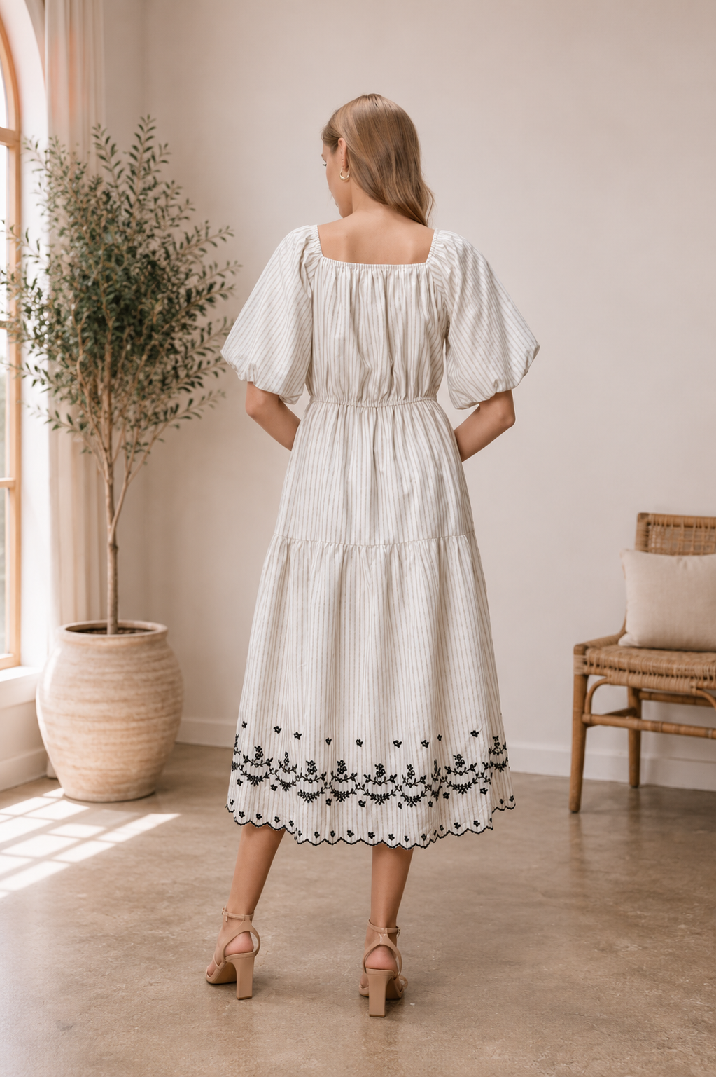 Lea Dress