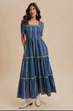 Damaris Maxi Dress