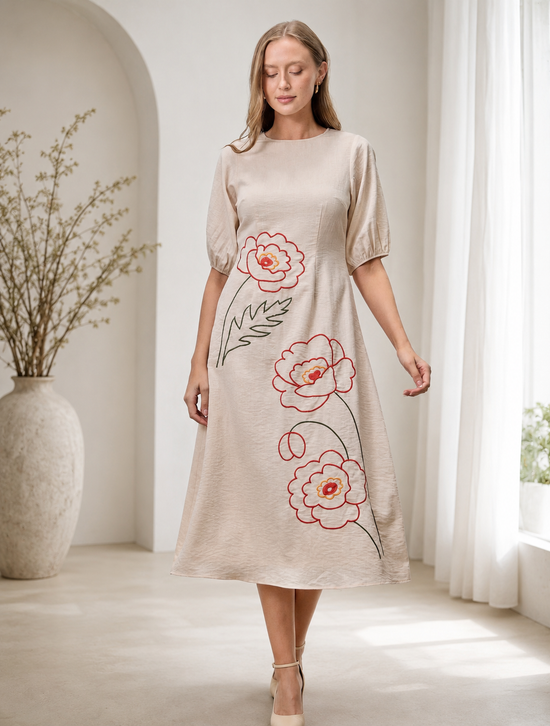 Bloom & Grace Dress