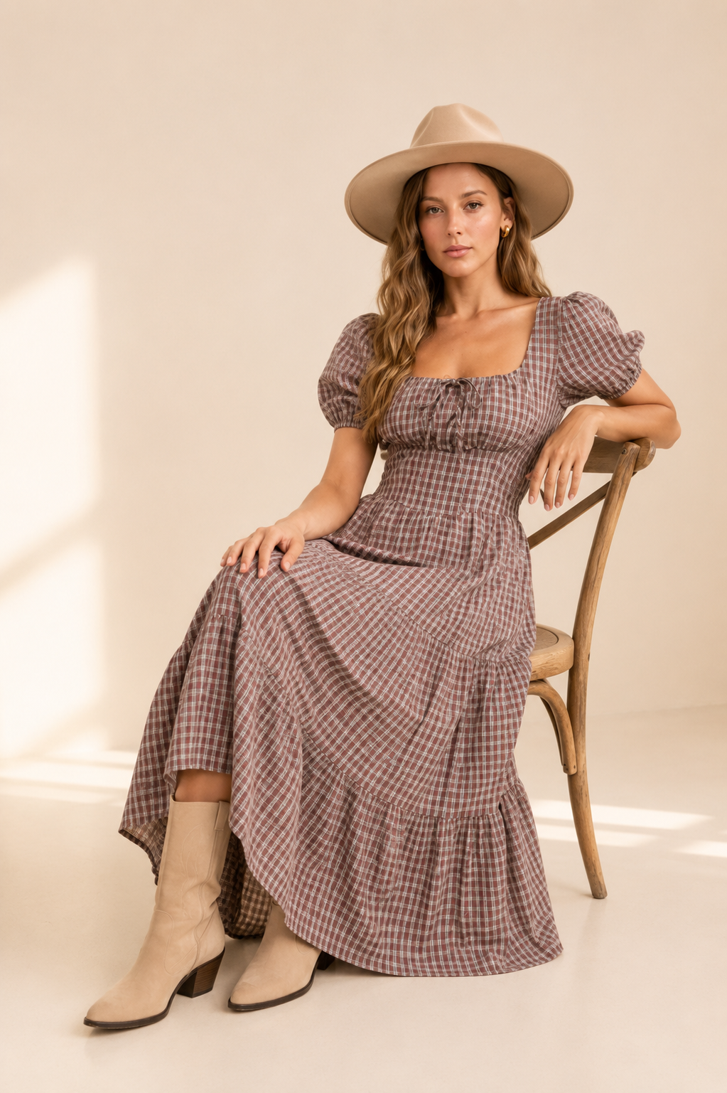 Dominique dress