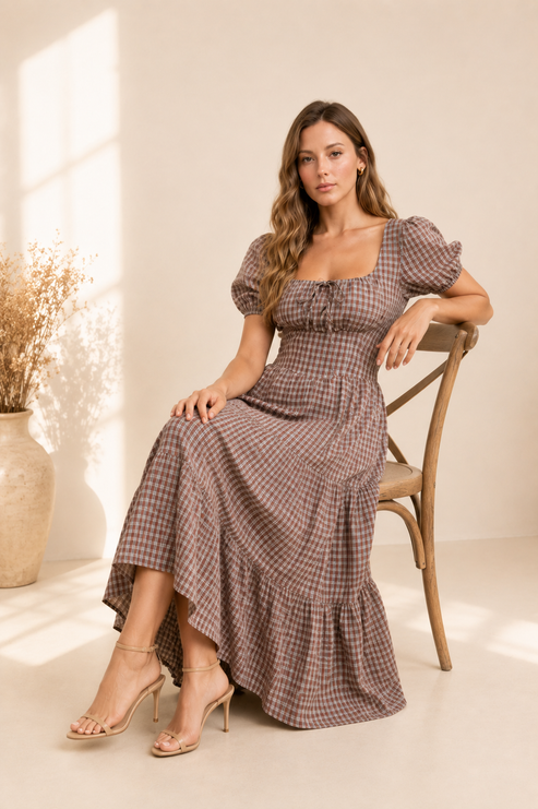 Dominique dress