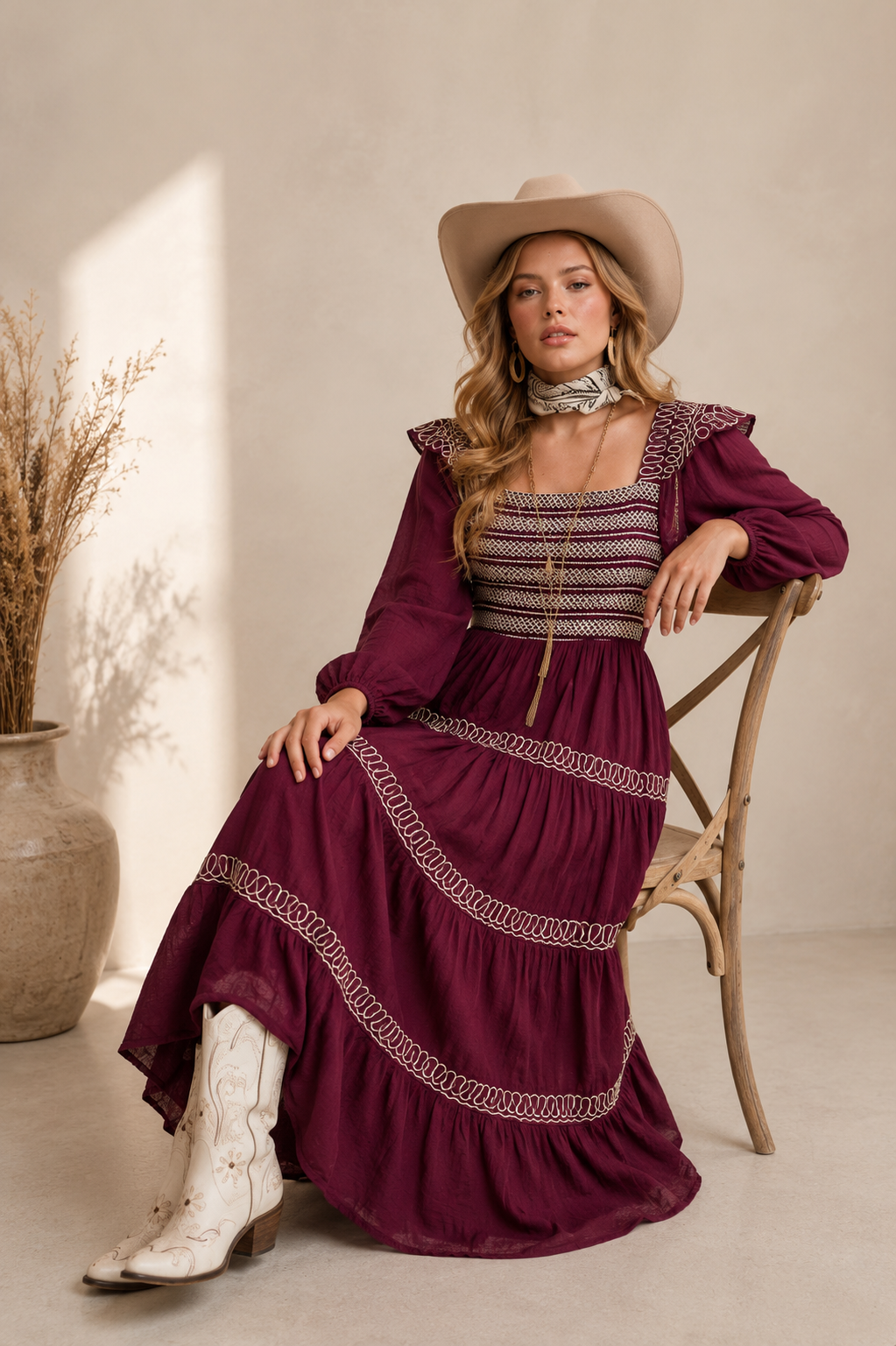 Georgina Dress