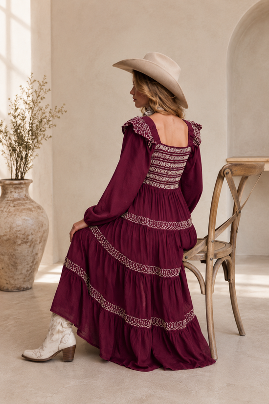 Georgina Dress