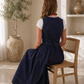 Viana Denim Dress