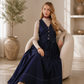 Viana Denim Dress