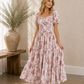 Karo Dress