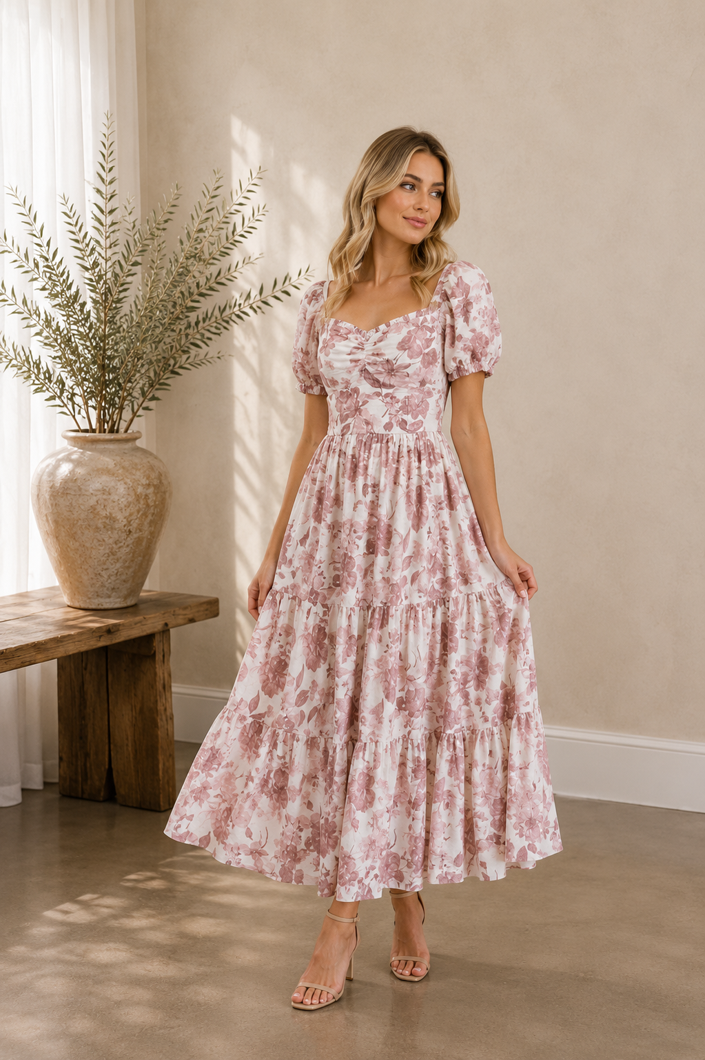 Karo Dress