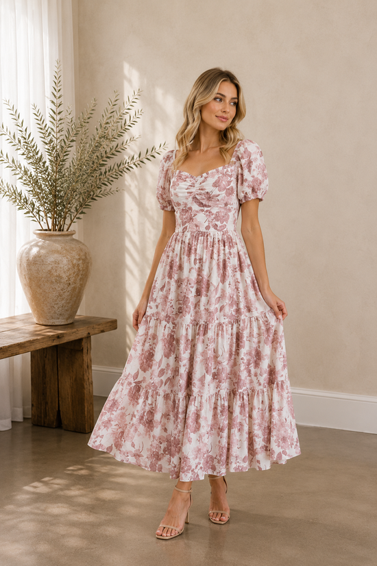 Karo Dress