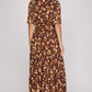 Ceci maxi dress