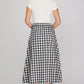 Itati Green skirt