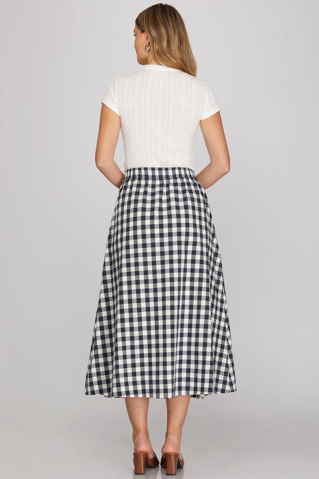 Itati Green skirt