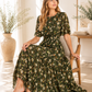 Ceci maxi dress